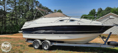 2008 Larson Cabrio 240