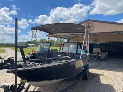 2022 Tracker Targa V19 WT