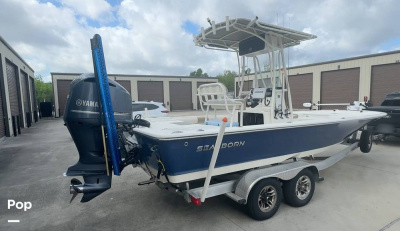 2015 Sea Born FX 24 Tour SE