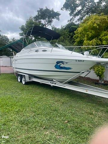 1999 Wellcraft Martinique 2400