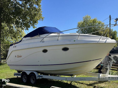 1999 Rinker Fiesta Vee 270