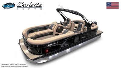 2026 Barletta Cabrio 24 QC
