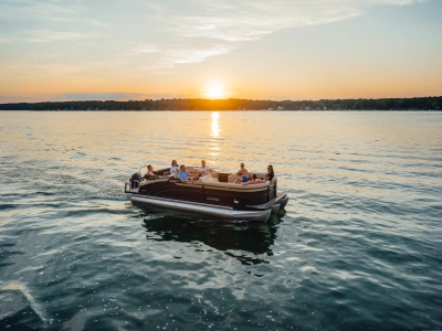 2025 Harris Cruiser 210