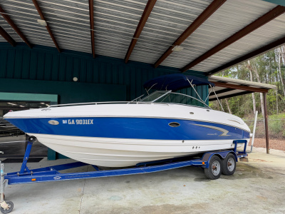 2006 Chaparral 260 SSI