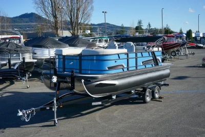 2025 Starcraft EXS-1 Pontoon