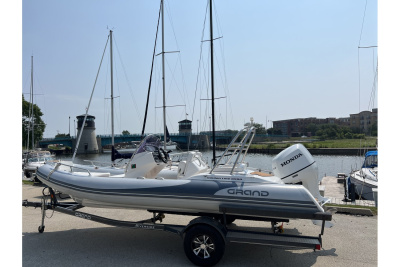 2018 Grand G580