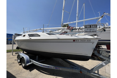 2007 Marlow Hunter 25