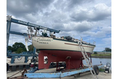 1994 Pacific Seacraft 34