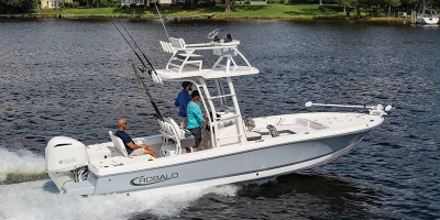 2026 Robalo Cayman 246 SD