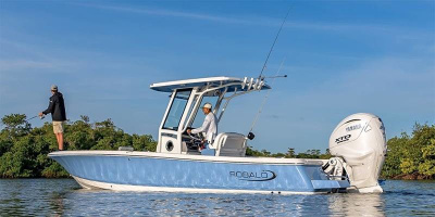 2026 Robalo Cayman 266