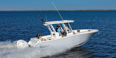 2026 Robalo Center Console R270