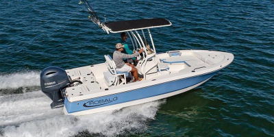 2026 Robalo Cayman 206