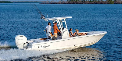 2026 Robalo Cayman 246