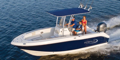 2026 Robalo Center Console R200