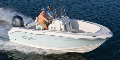 2026 Robalo Center Console R180