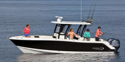2025 Robalo Center Console R302