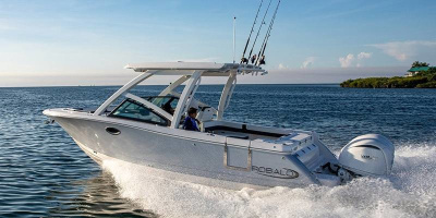 2026 Robalo Dual Console R277
