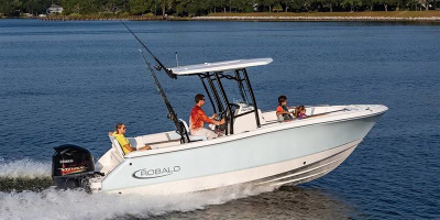 2026 Robalo Explorer R232EX