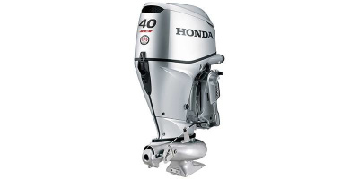 0 Honda 40 Jet A1JRTA