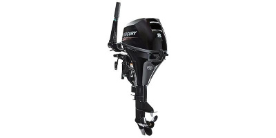 2026 Mercury FourStroke 8HP MLH