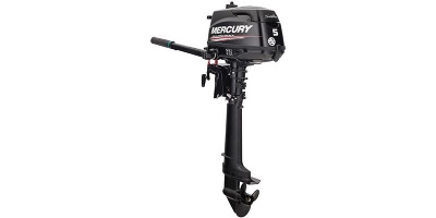 2026 Mercury FourStroke 5HP MLHA Sail Power