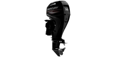 2026 Mercury FourStroke 30HP EFI ELGA