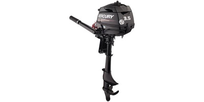 2026 Mercury FourStroke 3.5HP MLH