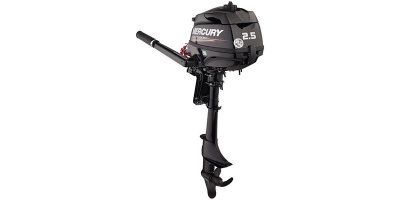 2026 Mercury FourStroke 2.5HP MH