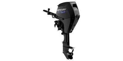 2026 Mercury SeaPro 25HP EL