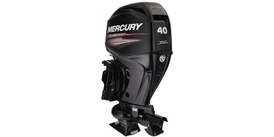 2026 Mercury FourStroke 40HP Jet ELPT