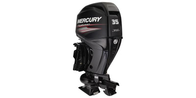 2026 Mercury FourStroke 35HP Jet ELPT