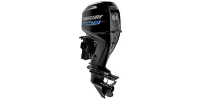 2026 Mercury SeaPro™ 60HP Command Thrust EXLPT