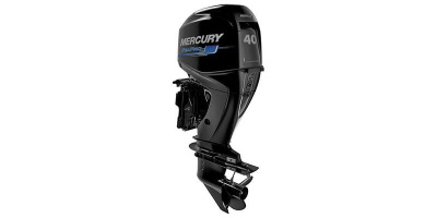 2026 Mercury SeaPro™ 40HP Command Thrust EXLPT