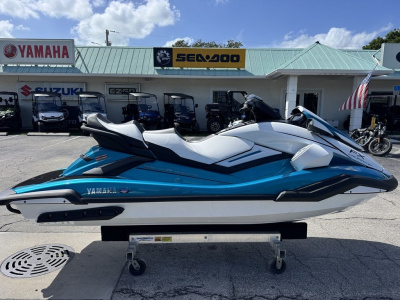 2026 Yamaha FX Cruiser® HO