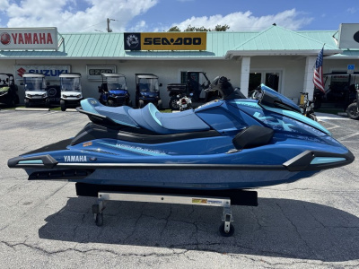 2026 Yamaha VX Cruiser® with Audio