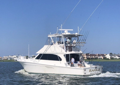 2005 Egg Harbor 43 Sport Yacht