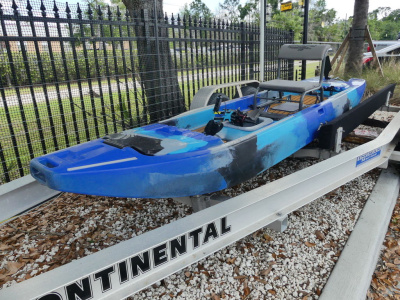 2023 Other Kaku Guru 14 Ft Micro Skiff Kayak