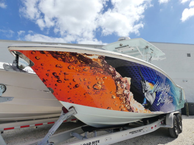 2021 Sea Fox 288 Commander