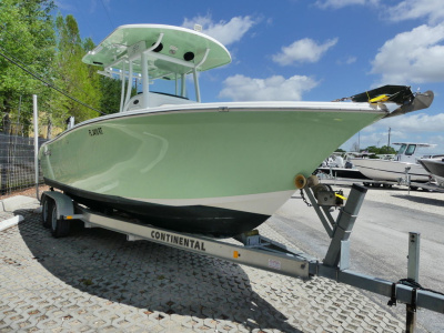2019 Sea Pro 239