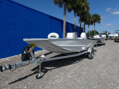 2026 G3 Boats Bay 17