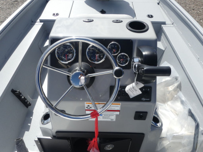 2026 G3 Boats Bay 17