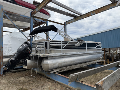 2012 Crest Caribbean 230