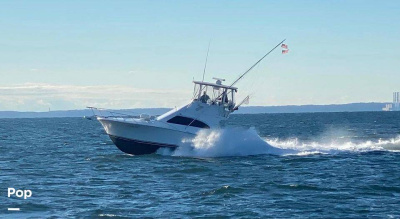 2005 Luhrs 36 Sportfish