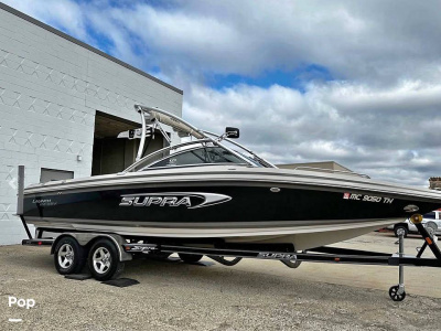 2005 Supra 24SSV