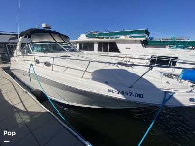 2006 Sea Ray 340 Sundancer