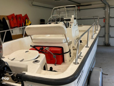 2016 Boston Whaler Montauk 170