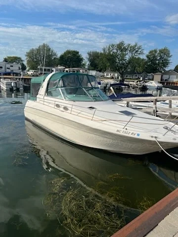 1998 Sea Ray 310 SUNDANCER