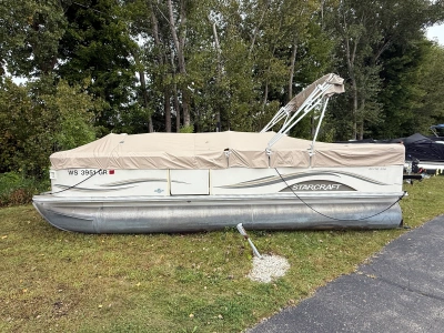 2004 Starcraft ELITE 226