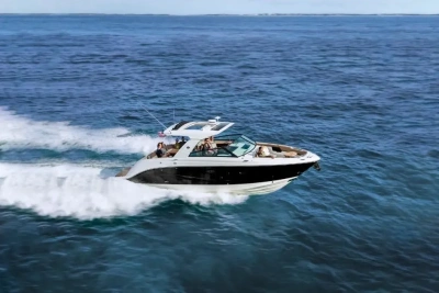 2026 Sea Ray SLX 400