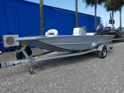 2026 G3 Boats Bay 17